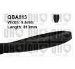 Courroie trapézoïdale QBA813 — réductions en cours sur les OE 95 03 64 pièces détachées de très grande qualité