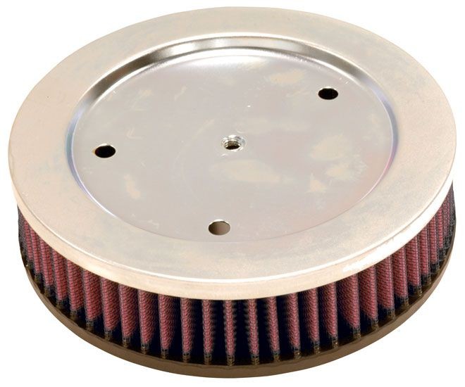 K&N Filters 49mm, 127mm, round, Long-life Filter Width: 127mm, Height: 49mm Engine air filter HD-0600 buy