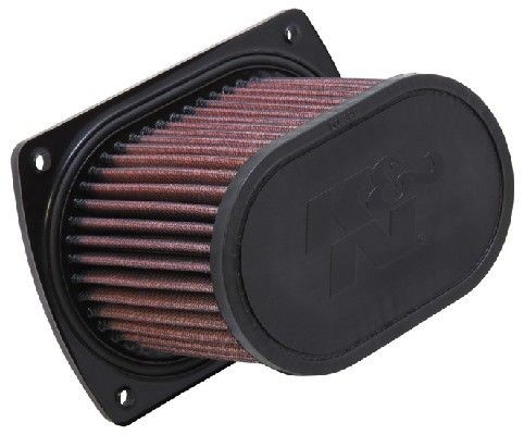 K&N Filters HY-6507 Air filter 110mm, 90mm, 146mm, Long-life FilterUnique
