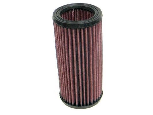 K&N Filters 189mm, 60mm, 92mm, round, Long-life Filter Length: 92mm, Width: 60mm, Height: 189mm Engine air filter KA-0750 buy