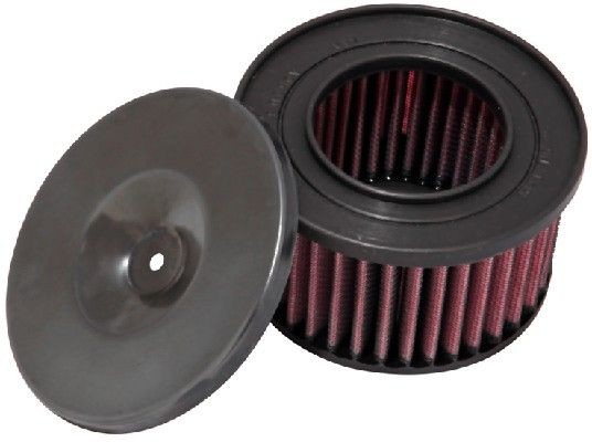 K&N Filters 76mm, 113mm, 127mm, Conical, Long-life Filter Length: 127mm, Width: 113mm, Height: 76mm Engine air filter KA-1700 buy