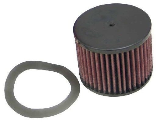 K&N Filters 90mm, 51mm, 114mm, round, Long-life Filter Length: 114mm, Width: 51mm, Height: 90mm Engine air filter KA-2288 buy