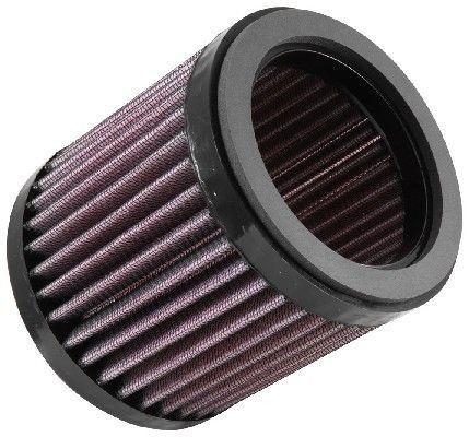 Moto K&N Filters filtr o podwyższonej trwałości Długość: 108[mm], Szerokość: 76[mm], Wys.: 111[mm] Filtr powietrza KA-4010 kupić niedrogo