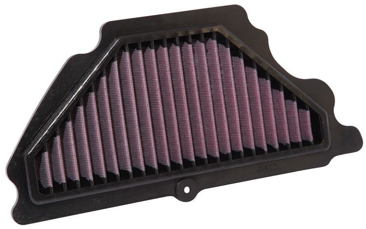 K&N Filters 32mm, 159mm, 316mm, Long-life FilterUnique Length: 316mm, Width: 159mm, Height: 32mm Engine air filter KA-6007R buy