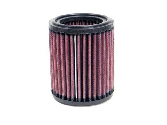 K&N Filters 117mm, 60mm, 92mm, round, Long-life Filter Length: 92mm, Width: 60mm, Height: 117mm Engine air filter KA-7580 buy