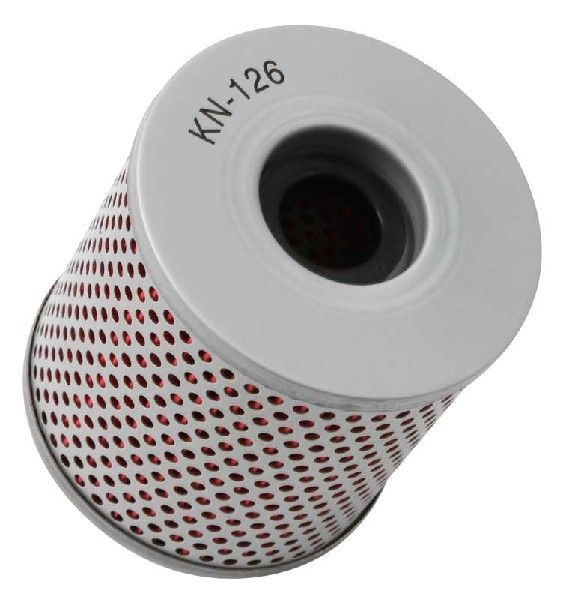 K&N Filters Filter Insert Ø: 80mm, Height: 83mm Oil filters KN-126 buy