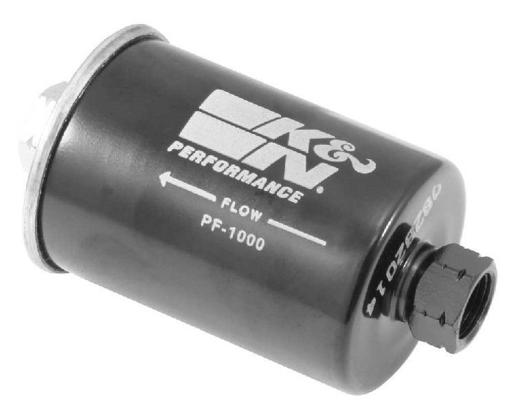 K&N Filters Dieselfilter PF-1000 in originele kwaliteit