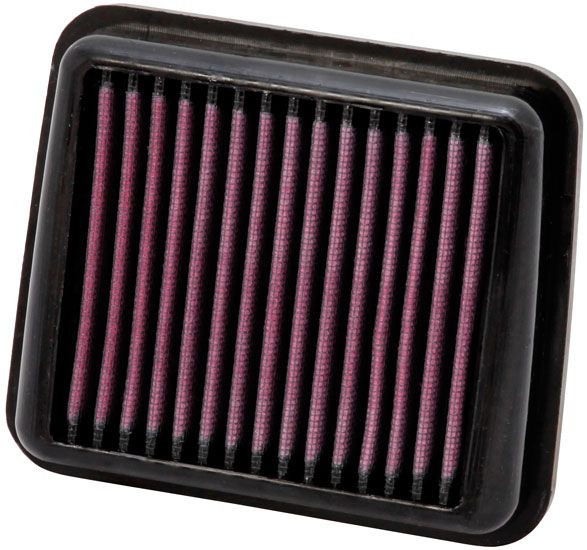 K&N Filters YA-1306 Air filter 29mm, 117mm, 138mm, round, Long-life Filter