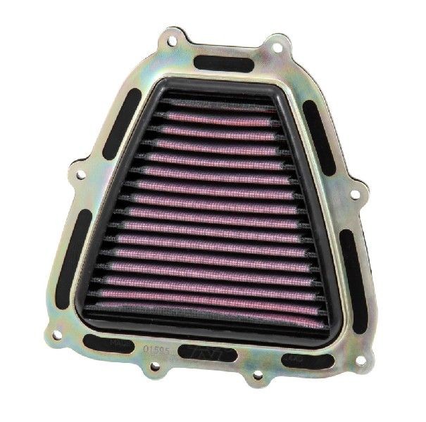 K&N Filters 33mm, 184mm, 186mm, Long-life FilterUnique Length: 186mm, Width: 184mm, Height: 33mm Engine air filter YA-4514XD buy