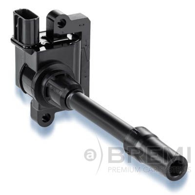 BREMI 3-pin connector, 12V, Flush-Fitting Pencil Ignition Coils Number of pins: 3-pin connector Coil pack 20535 buy