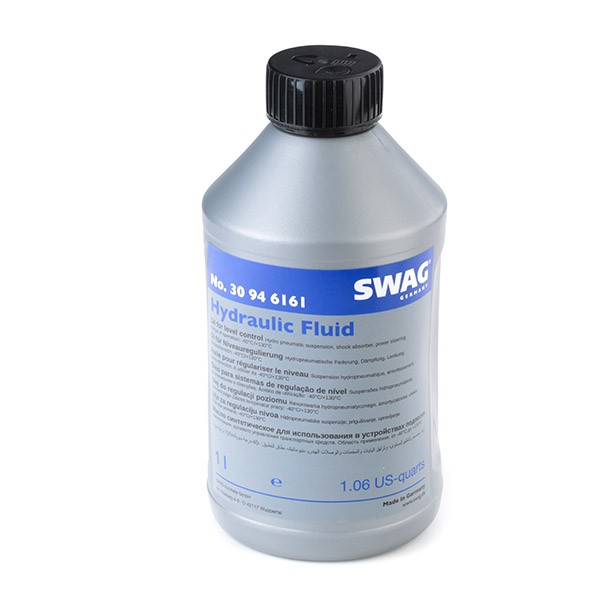 Liquide hydraulique BMW de qualité équivalente SWAG 30 94 6161