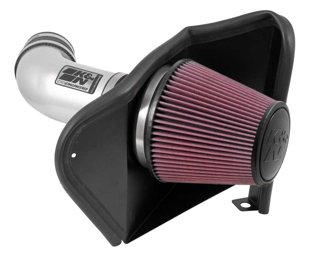 Dodge Filter parts - Air Intake System K&N Filters 77-1567KS