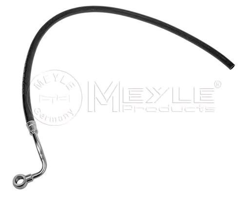 MEYLE 159 203 0000 Hydraulic Hose, steering system from steering gear to cooling pipe, ORIGINAL Quality