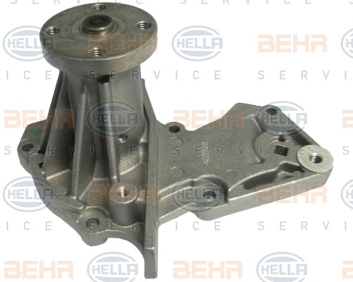 Great value for money - HELLA Water pump 8MP 376 833-801