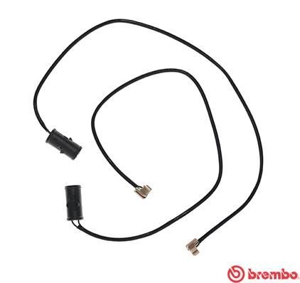 BREMBO A 00 366 Brake pad wear sensor IVECO experience and price