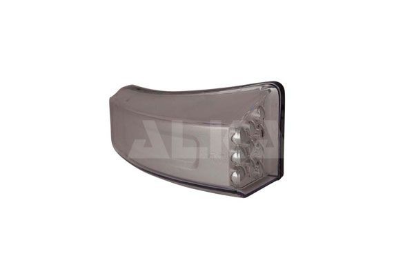 ALKAR chrome, Left Front, with bulb holder, LED, for left-hand drive vehicles Lamp Type: LED Indicator 9641285 buy