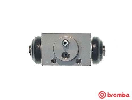 Great value for money - BREMBO Wheel Brake Cylinder A 12 B88