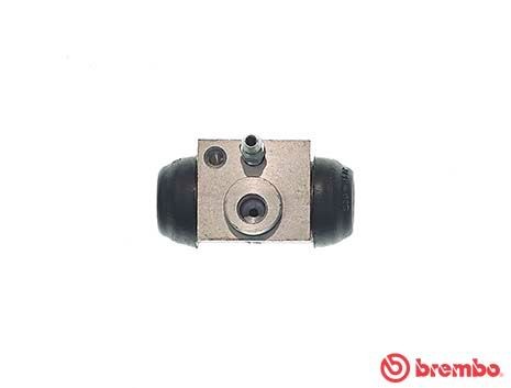 Opel COMBO Brake cylinder 8051221 BREMBO A 12 B94 online buy