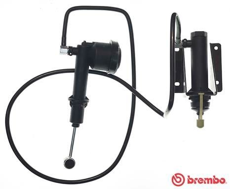 BREMBO E A6 014 Slave cylinder IVECO POWER DAILY in original quality