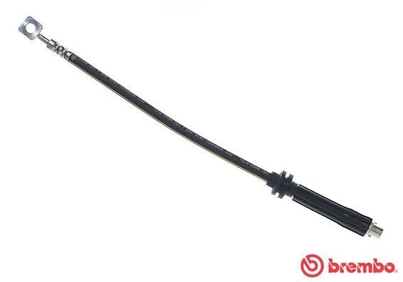 BREMBO T 10 017 Brake hose OPEL experience and price