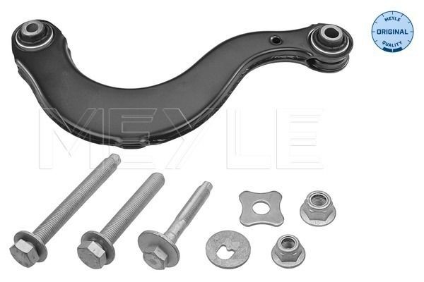 MEYLE Suspension arms rear and front AUDI A3 Convertible (8P7) new 116 035 0020/S