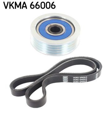 VKM 66008 SKF VKMA66006 Serpentine belt 1752186500