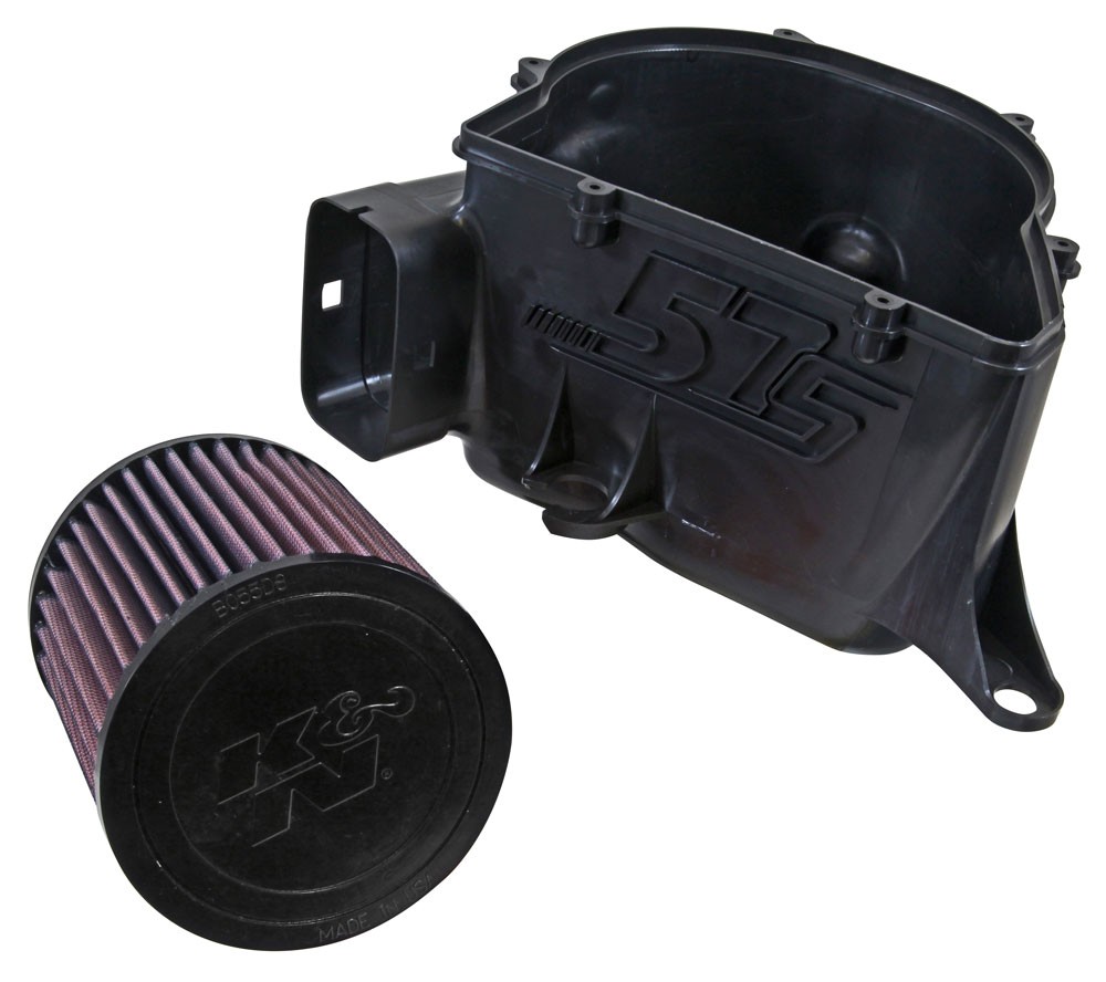 Oryginalne AUDI Sportowy filtr powietrza K&N Filters 57S-9505