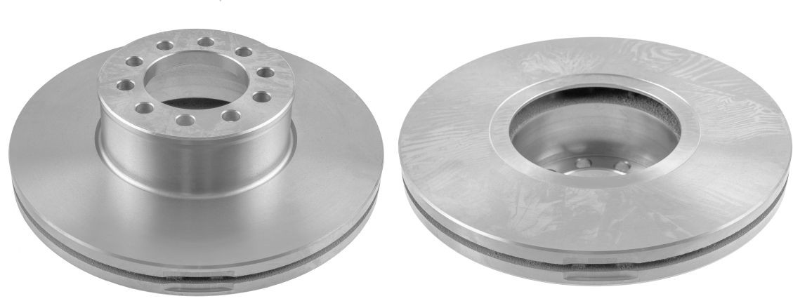 TRW 335x34mm, 10x122, Vented Ø: 335mm, Num. of holes: 10, Brake Disc Thickness: 34mm Brake rotor DF5045S buy