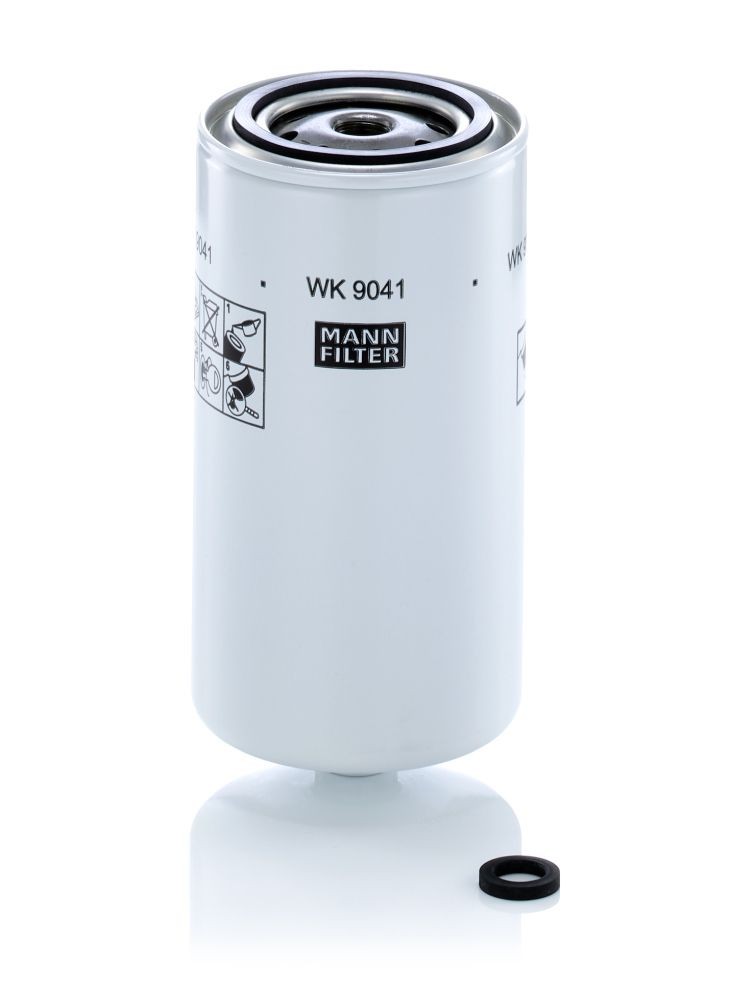 MANN-FILTER WK9041x Fuel filter 500354176