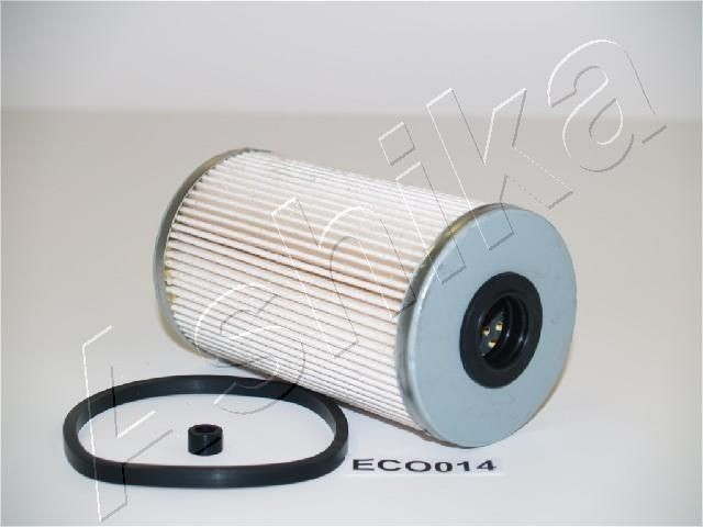 Original 30-ECO014 ASHIKA Fuel filter OPEL