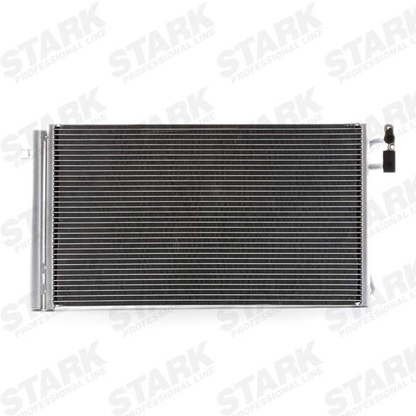 BMW 1 Series Air conditioning condenser STARK SKCD-0110208 cheap