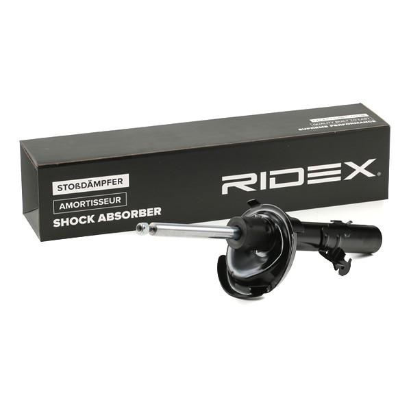 RIDEX Suspension shocks 854S1235 for FORD C-MAX, FOCUS