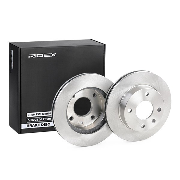 RIDEX Brake rotors 82B1061
