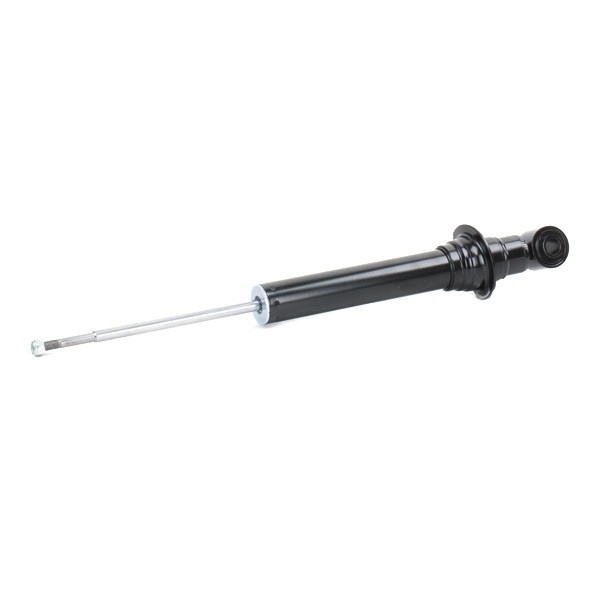 RIDEX 854S1243 Shock absorber Front Axle, Left, Gas Pressure, Twin-Tube, Suspension Strut, Top pin, Bottom Clamp