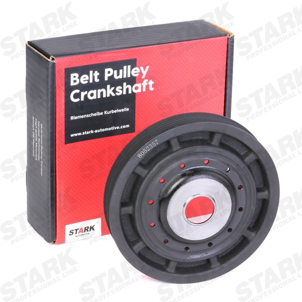 STARK Crankshaft pulley SKBPC-0640079