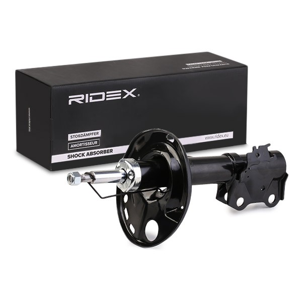 RIDEX Suspension shocks 854S1271 for TOYOTA AVENSIS