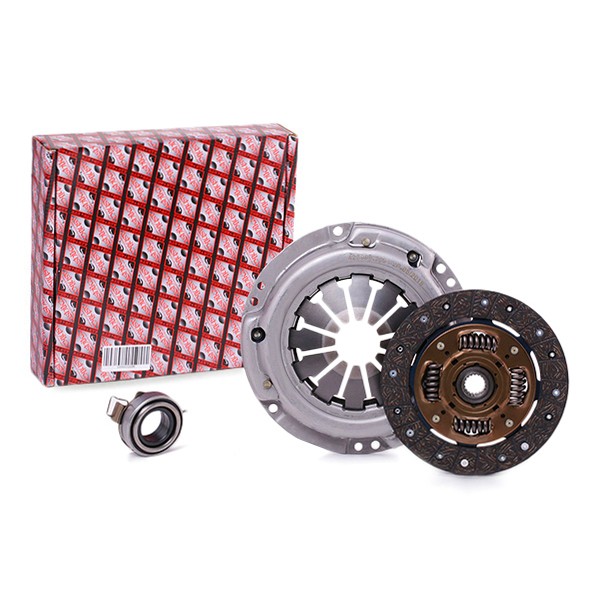 ASHIKA 92-02-2091 Clutch kit FIAT experience and price