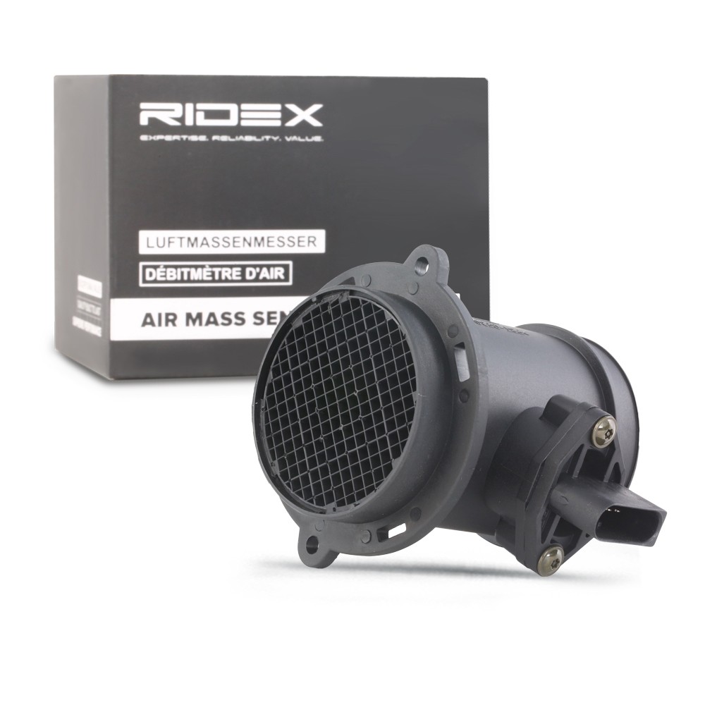 RIDEX 3926A0004 Mass air flow sensor MERCEDES-BENZ C-Class 2012 price