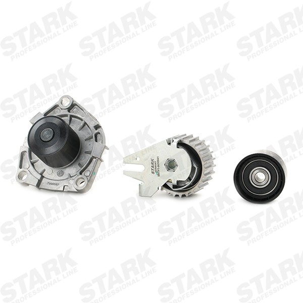 SKWPT-0750029 Timing belt and water pump kit SKWPT-0750029 STARK with water pump, Number of Teeth: 199, Width: 24 mm