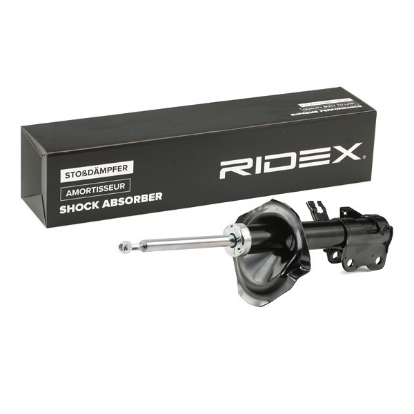 RIDEX Suspension shocks 854S1375 for Nissan Almera Tino