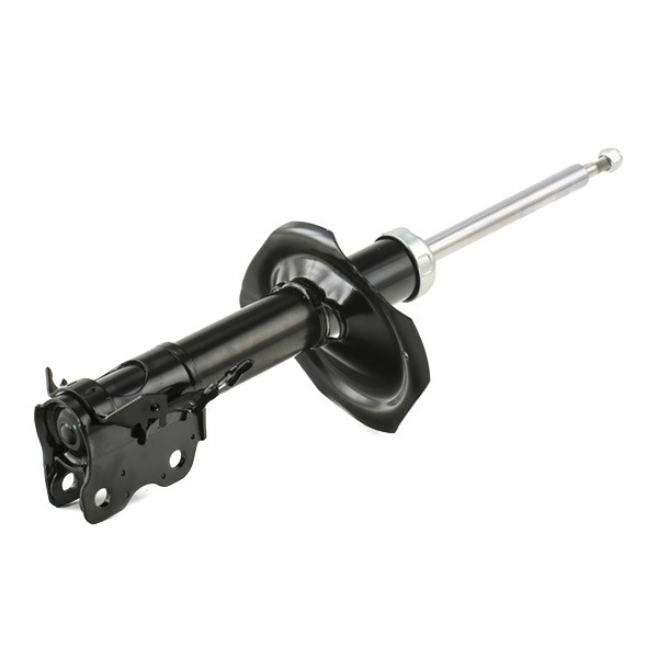 RIDEX 854S1375 Shock absorber Front Axle Left, Gas Pressure, Twin-Tube, Suspension Strut, Top pin