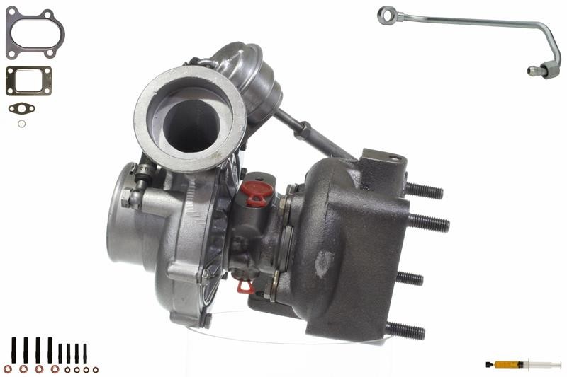 900616 Turbocharger ALANKO 900616 review and test