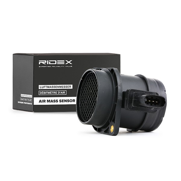 RIDEX Air mass sensor 3926A0133