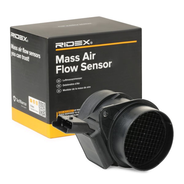 RIDEX Air mass sensor 3926A0024