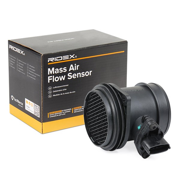 RIDEX Air mass sensor 3926A0134