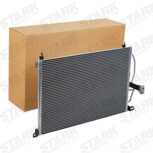 STARK SKCD-0110103 Air conditioning condenser 11 35 046