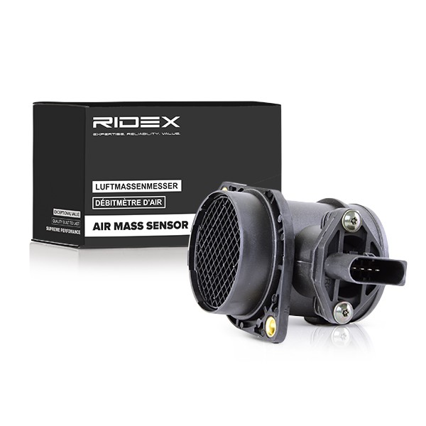 RIDEX Air mass sensor 3926A0009