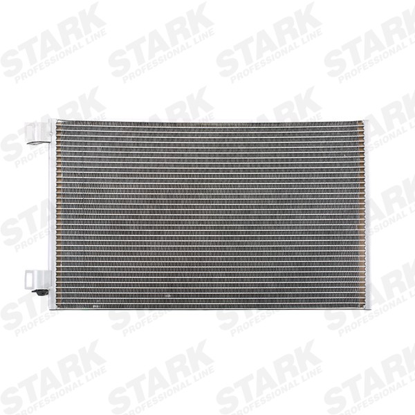 Mercedes-Benz Air conditioning condenser STARK SKCD-0110375 at a good price