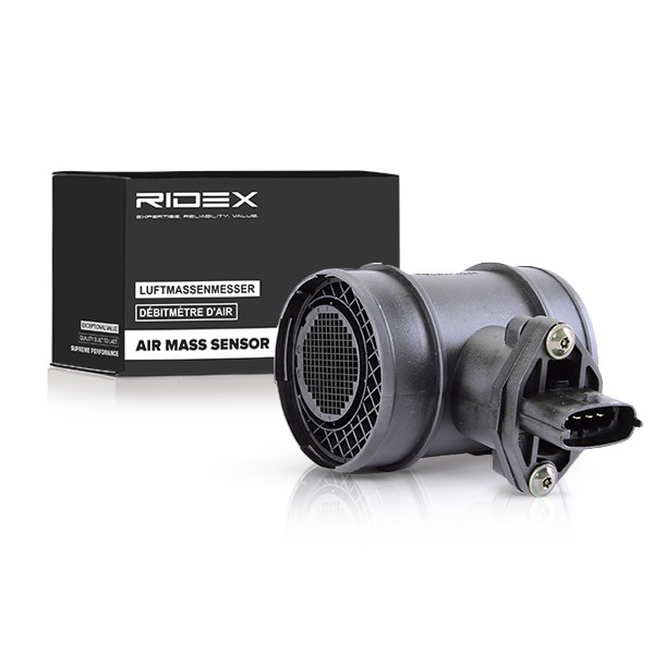 RIDEX Air mass sensor 3926A0016