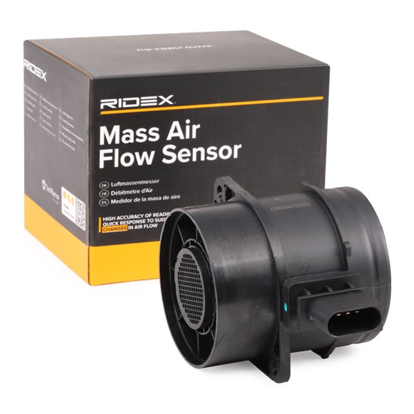 RIDEX Air mass sensor 3926A0042